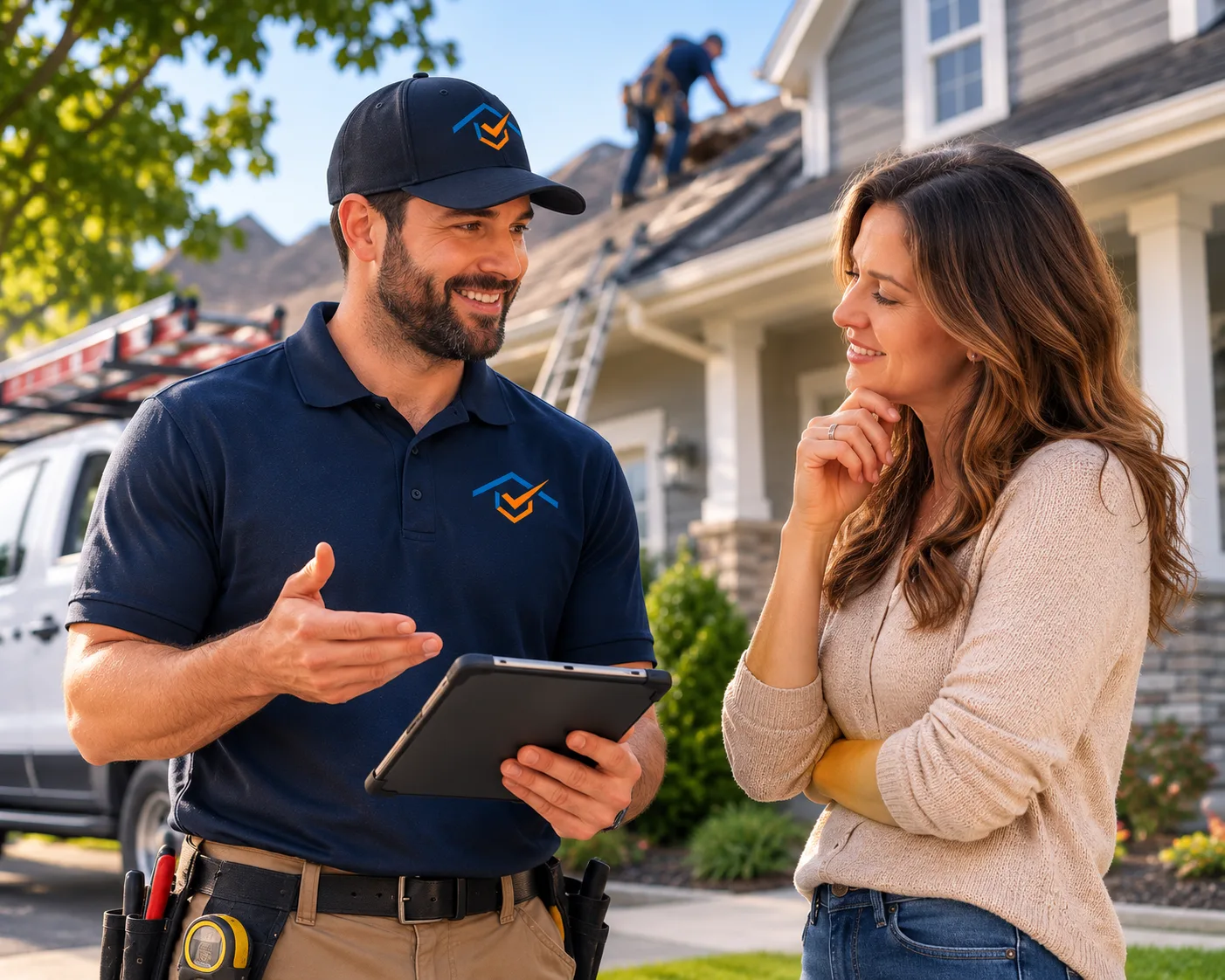 Roof Inspection FAQs in Alverda, PA