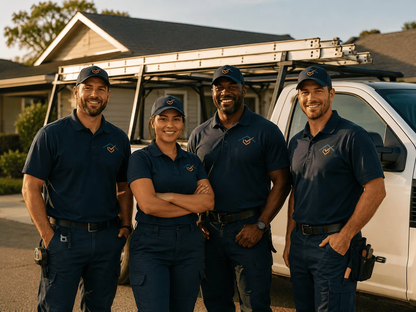 Roof Inspection company in Alverda, PA
